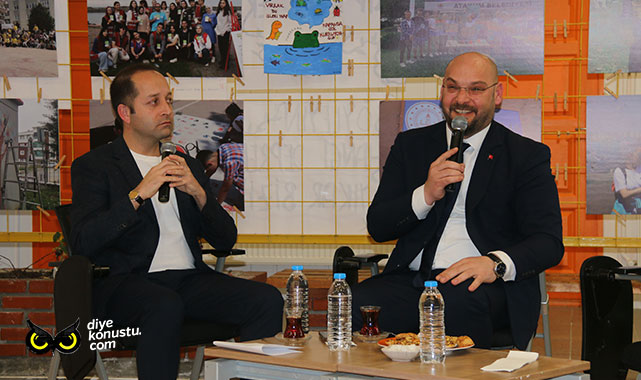 Serhat Türkel: Atakum’da gençler söz sahibi olacak