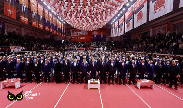 Adem Güney: Samsun’da iddialı olduğumuzu gösterdik