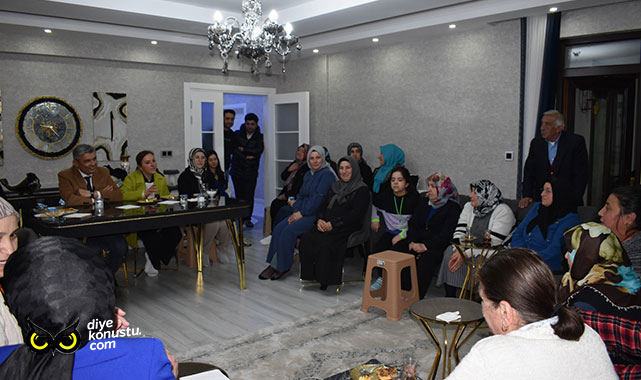 Ulusoy’dan şehitlere vefa… Anıt sözü verdi…