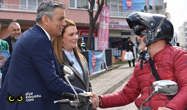 Ulusoy: Canik’te işsizliğe savaş açacağız
