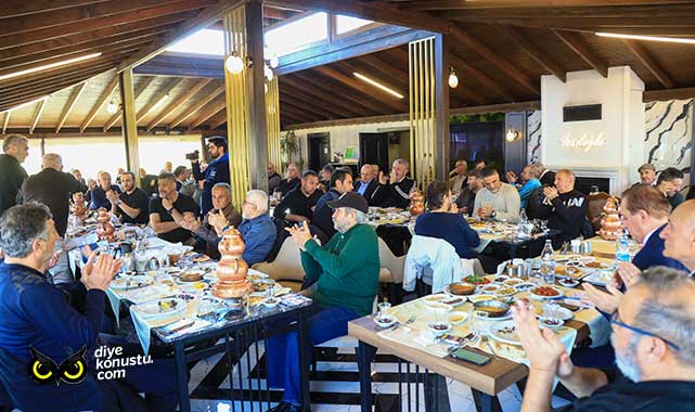 Öncü’den Samsun’da spor ve sporcuya destek sözü