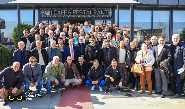 Öncü’den Samsun’da spor ve sporcuya destek sözü