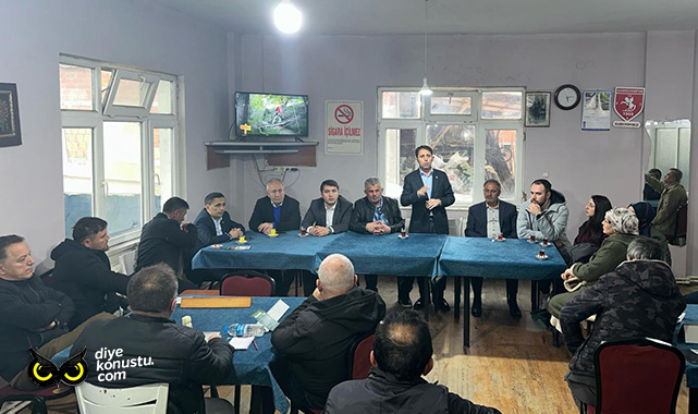 Yeşilyurt: Projelerimizin odağında insan var