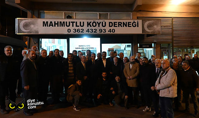 Kurnaz: Makam değil hizmet için yola çıktık