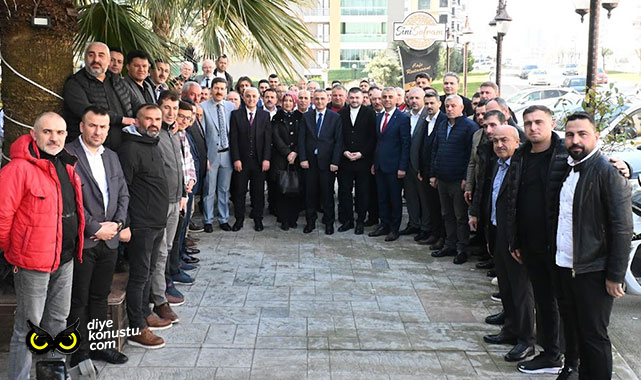 Kurnaz: Makam değil hizmet için yola çıktık