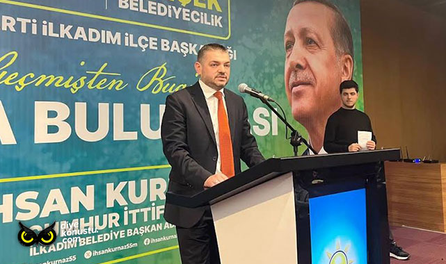 AK Parti’den İlkadım’da Vefa Buluşması…