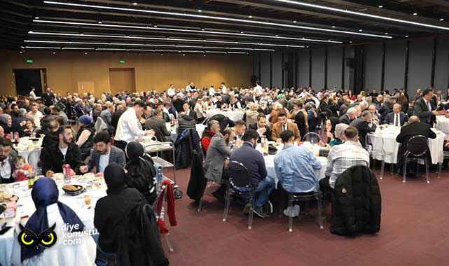 AK Parti’den İlkadım’da Vefa Buluşması…