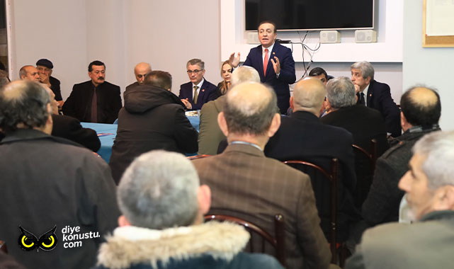 Öncü: Sahte anketlere itibar etmeyin, biz de anket yaptırıyoruz