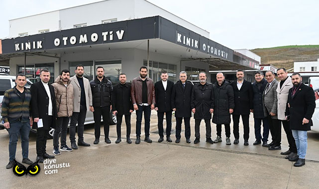 Kurnaz: İlkadım’da usulsüzlüklere neşter vuracağız