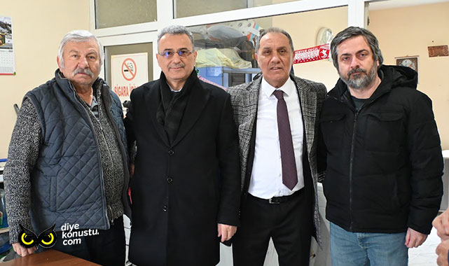 Kurnaz: İlkadım’da usulsüzlüklere neşter vuracağız