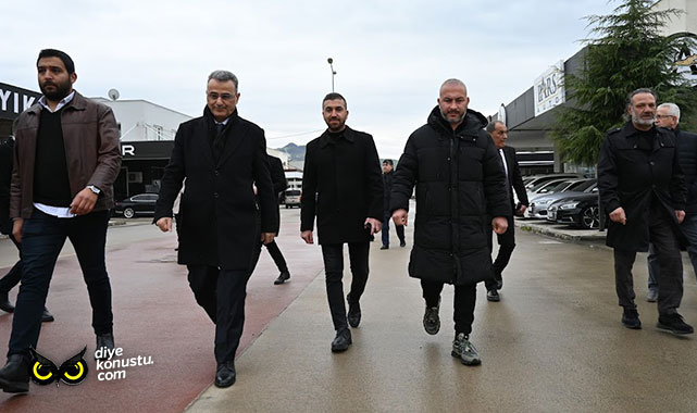 Kurnaz: İlkadım’da usulsüzlüklere neşter vuracağız