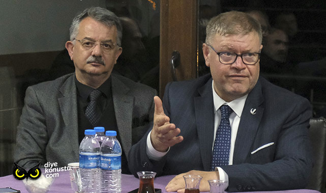 Adem Güney: Her ilçeye kooperatif kuracağız