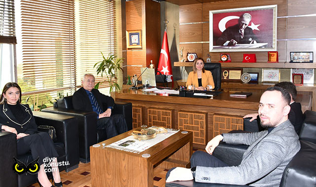 Yeşilyurt Samsun Barosu’nda konuştu: Savunma hakkı kutsaldır
