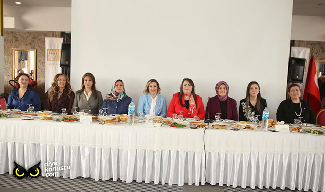 Özlem Maraş: Atakum’da kadının sesi yükselecek