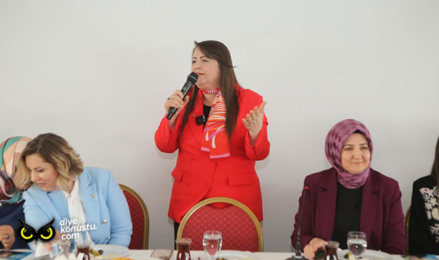 Özlem Maraş: Atakum’da kadının sesi yükselecek