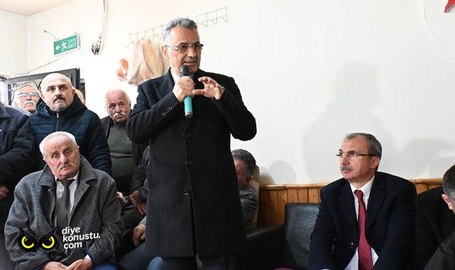 Kurnaz’dan Demirtaş’a: İlkadım’da mevcut yönetim sınıfta kaldı