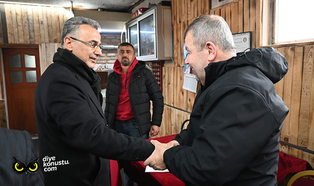 Kurnaz’dan Demirtaş’a: İlkadım’da mevcut yönetim sınıfta kaldı