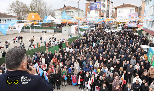Çarşamba’da doğal gaz sözü verdi: 2024’ün sonuna kadar…