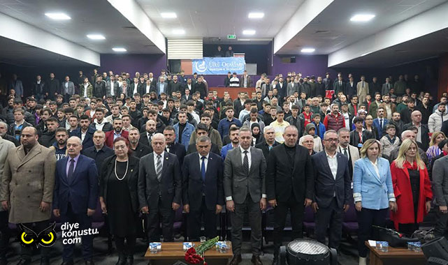 MHP’den Samsun’da birlik gecesi