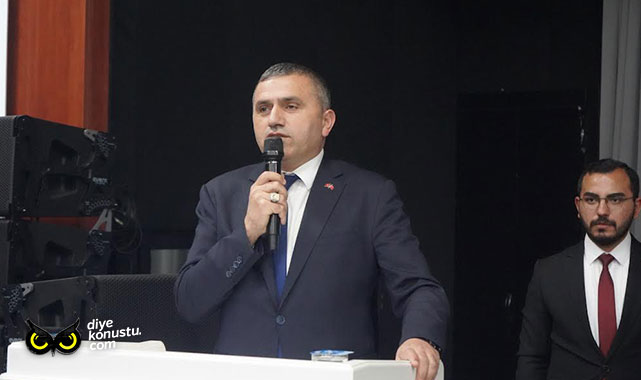 MHP’den Samsun’da birlik gecesi