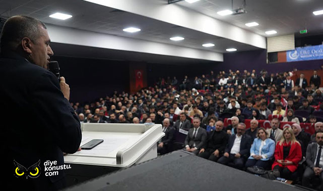 MHP’den Samsun’da birlik gecesi