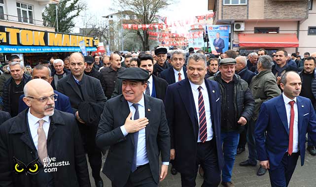 Öncü: Kul hakkı yedirmeyeceğiz, yemeyeceğiz