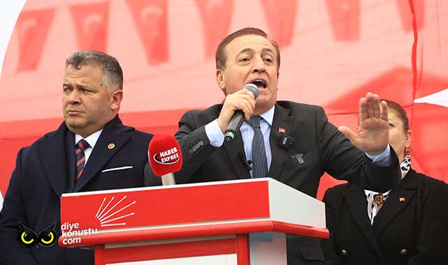 Öncü: Kul hakkı yedirmeyeceğiz, yemeyeceğiz