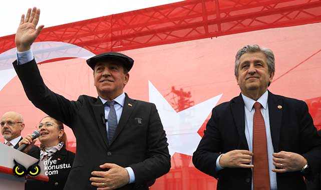 Öncü: Kul hakkı yedirmeyeceğiz, yemeyeceğiz