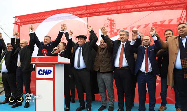 Öncü: Kul hakkı yedirmeyeceğiz, yemeyeceğiz