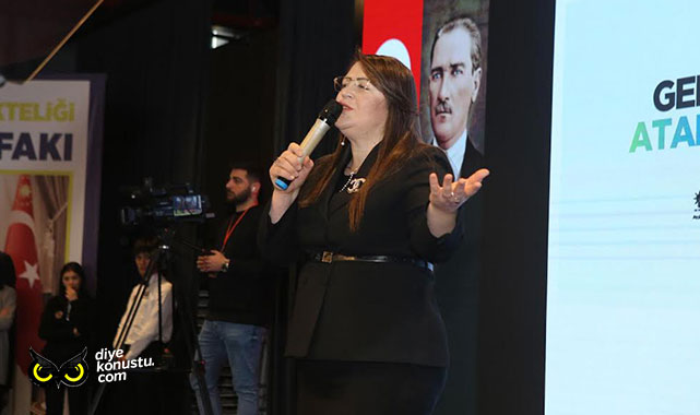 Özlem Maraş’tan proje lansmanı: Atakum’un geleceğine yön vereceğiz