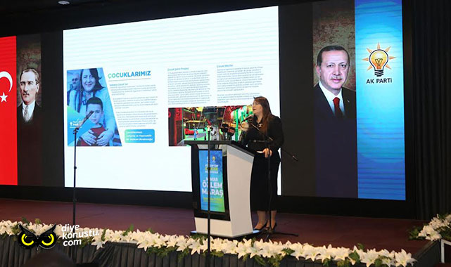 Özlem Maraş: Atakum durağan gelişim anlayışını terk etmeli