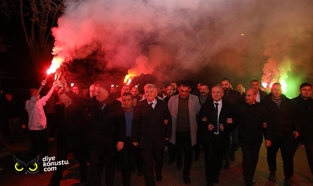 Ender Gür’den coşkulu miting: Her kesime eşit hizmet götüreceğiz