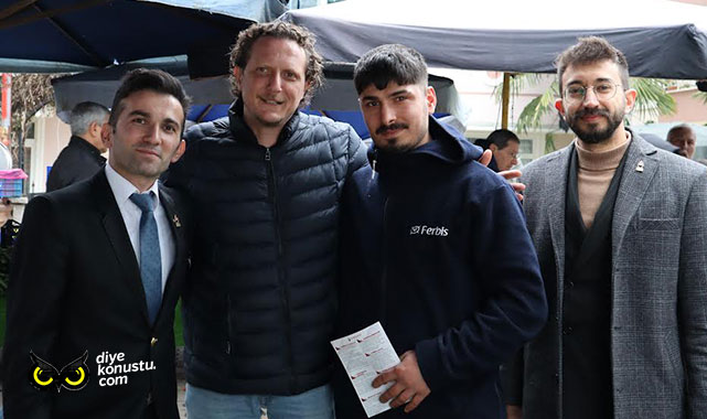 Başsan’dan organik kent sözü: Atakum’da üretici ve vatandaşın yüzü gülecek