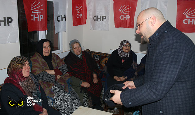 Serhat Türkel: Ticaret için değil, hizmet için geliyoruz