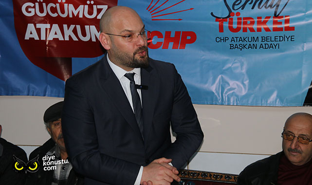 Serhat Türkel: Ticaret için değil, hizmet için geliyoruz