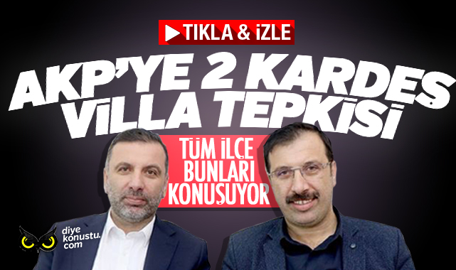 Tolga Birgücü yazdı: Fatura AKP’de kimlere kesilecek? Seçmen gayrimenkul ve mali varlık artışını konuşuyor… Yeniden Refah’a geçiyorlar.. 