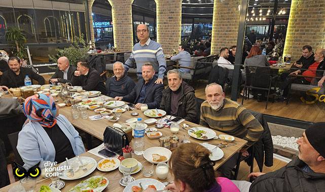 Muhtarlık maaşını öğrencilere burs olarak verecek… Öksüzoğlu’ndan proje üstüne proje…