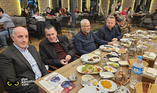 Muhtarlık maaşını öğrencilere burs olarak verecek… Öksüzoğlu’ndan proje üstüne proje…