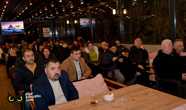 Murat Şenel: İlkadım’ı TOKİ konutlarına mahkum etmeyeceğiz
