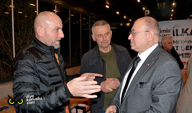 Murat Şenel: İlkadım’ı TOKİ konutlarına mahkum etmeyeceğiz
