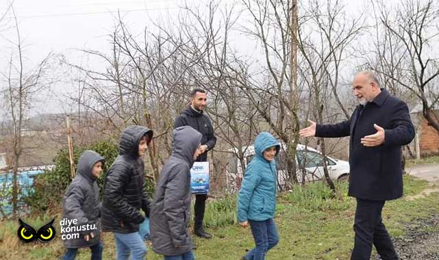 Sandıkçı: 2024-2029 döneminde yeni yatırımlar yapacağız
