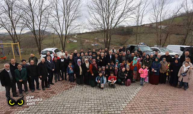 Sandıkçı: 2024-2029 döneminde yeni yatırımlar yapacağız