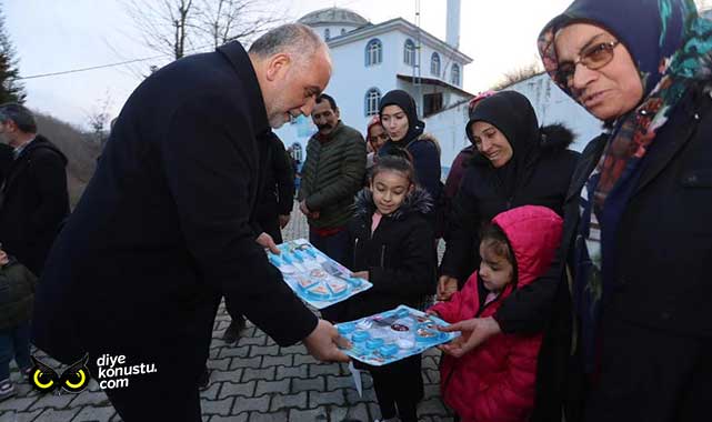 Sandıkçı: 2024-2029 döneminde yeni yatırımlar yapacağız