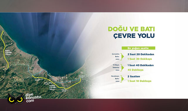 Doğan’dan Samsun trafiğine neşter projeler