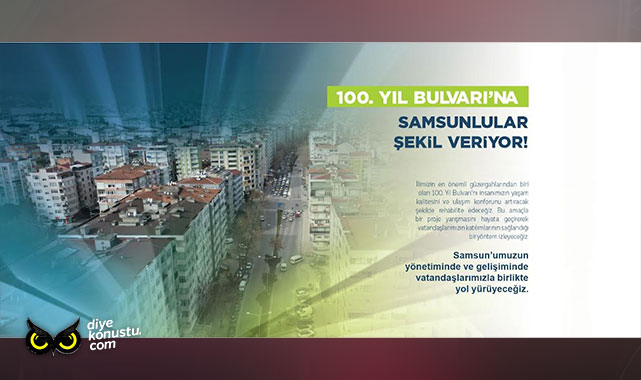 Doğan’dan Samsun trafiğine neşter projeler