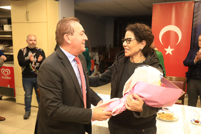 Öncü: Göreve geldiğimiz gün israfı önleyeceğiz