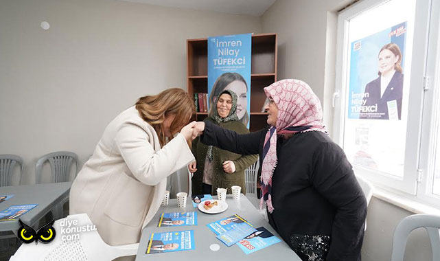 Tüfekci: 23 yıldır Samsun’a yalan söylüyorlar