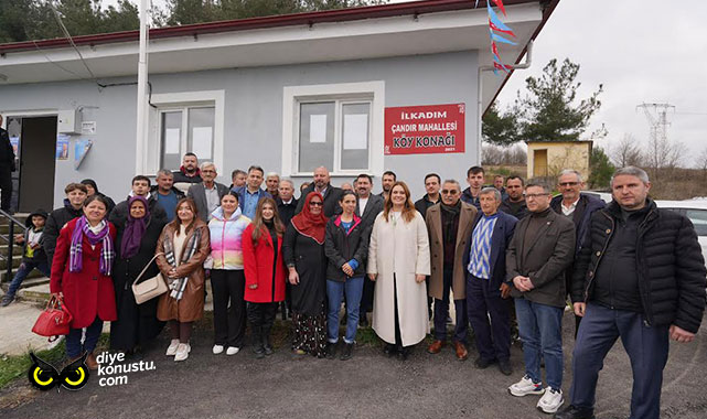 Tüfekci: 23 yıldır Samsun’a yalan söylüyorlar