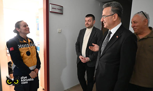 Kurnaz: Belediye kaynaklarını heba etmeyeceğim