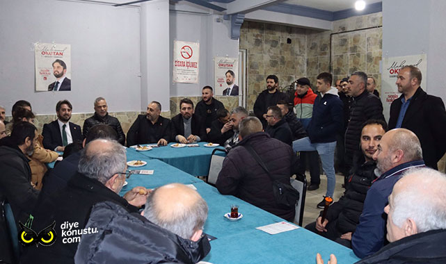 Okutan: Projelerimizle toplumsal dayanışmayı da güçlendireceğiz